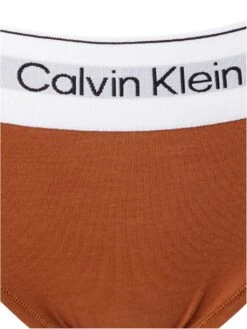 Calvin Klein TAI TRUSE - BRUN -Undertoy Salgsbutikk 5343447 tai truse brun