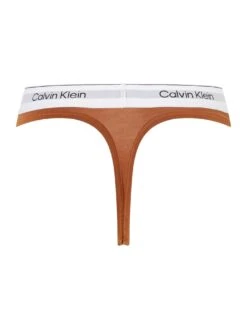Calvin Klein STRING TRUSE - BRUN -Undertoy Salgsbutikk 5343457 string truse brun