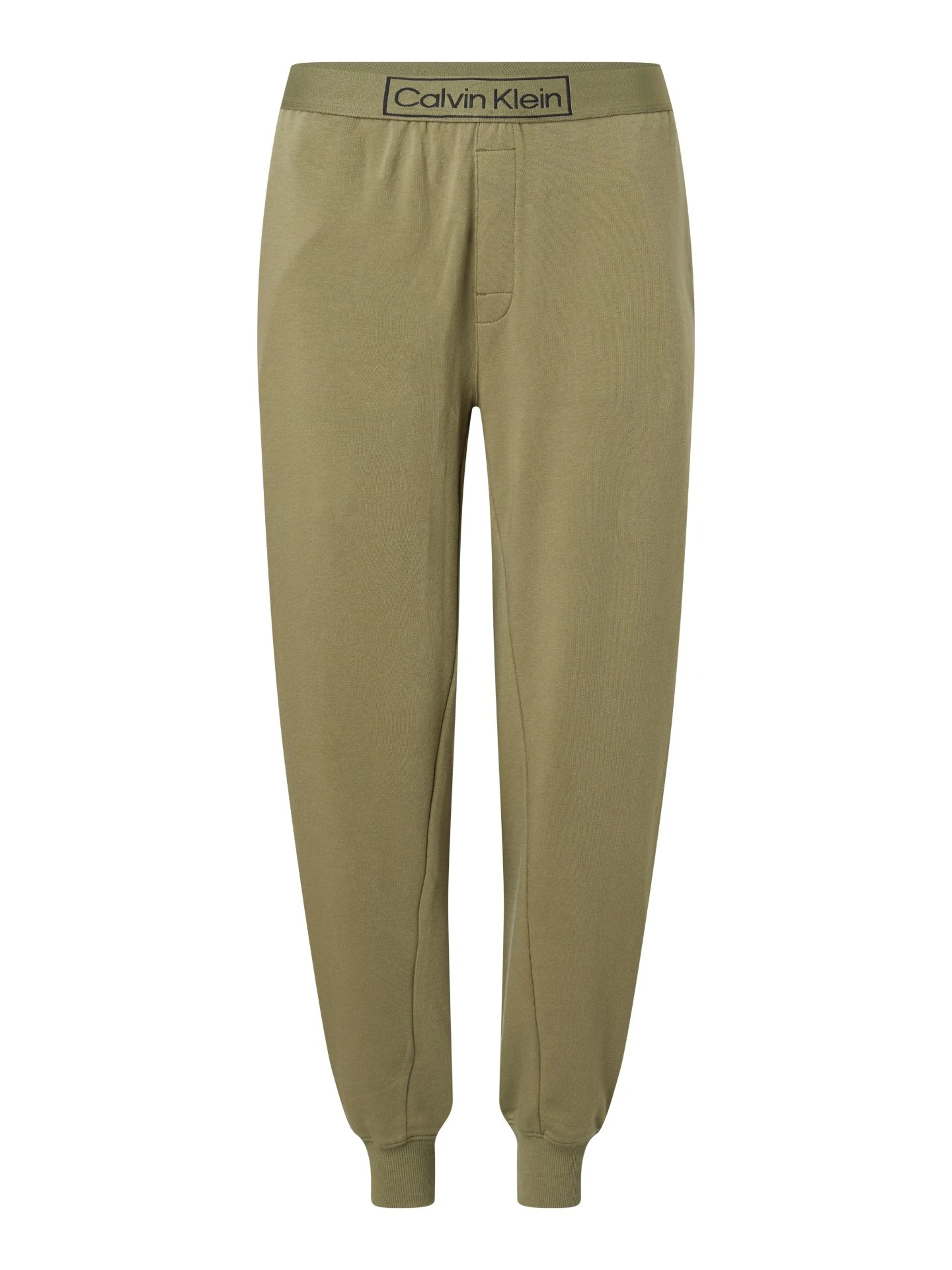 Calvin Klein JOGGEBUKSE - GRØNN 6 Calvin Klein JOGGEBUKSE - GRØNN - Bilde 4