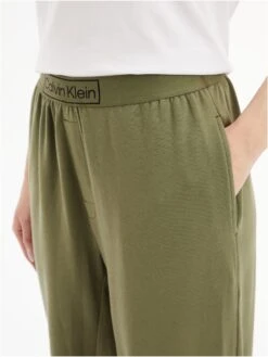 Calvin Klein JOGGEBUKSE - GRØNN 10 Calvin Klein JOGGEBUKSE - GRØNN -Undertoy Salgsbutikk 5343506 joggebukse gronn