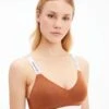 Calvin Klein BRALETTE - BRUN -Undertoy Salgsbutikk 5343512 bralette brun