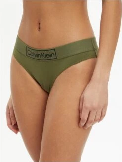 Calvin Klein TAI TRUSE - GRØNN -Undertoy Salgsbutikk 5343584 tai truse gronn