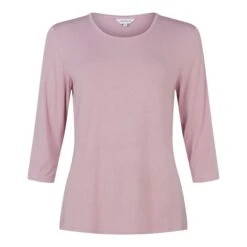 BAMBUS PYJAMAS - ROSA -Undertoy Salgsbutikk 5401129 pyjamas rosa