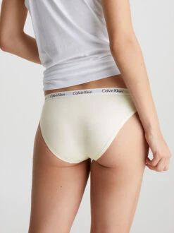 Calvin Klein 3 PK TAI TRUSER - MULTICOLOR 9 Calvin Klein 3 PK TAI TRUSER - MULTICOLOR -Undertoy Salgsbutikk 5402824 calvin klein 3 pack bikini briefs carousel silvervanillairis