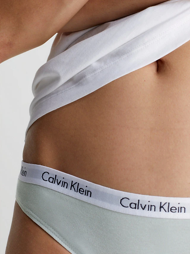 Calvin Klein 3 PK TAI TRUSER - MULTICOLOR 6 Calvin Klein 3 PK TAI TRUSER - MULTICOLOR - Bilde 4