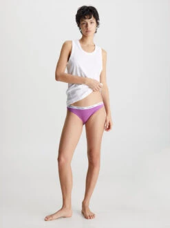 Calvin Klein 3 PK TAI TRUSER - MULTICOLOR 11 Calvin Klein 3 PK TAI TRUSER - MULTICOLOR -Undertoy Salgsbutikk 5402826 calvin klein 3 pack bikini briefs carousel silvervanillairis