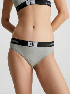 Calvin Klein TAI TRUSE 1996 SERIE- GRÅ