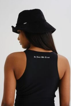 Juicy Couture ETHEL BADEDRAKT MED DETALJER - SVART -Undertoy Salgsbutikk 5409730 ethel badedrakt med detaljer svart