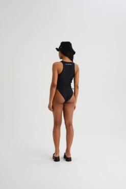 Juicy Couture ETHEL BADEDRAKT MED DETALJER - SVART -Undertoy Salgsbutikk 5409731 ethel badedrakt med detaljer svart