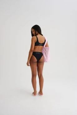 Juicy Couture ERICA BIKINI SETT MED DETALJER - SVART -Undertoy Salgsbutikk 5411034 erica bikini sett med detaljer svart