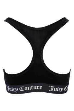 Juicy Couture VERITY BRALETTE - SVART -Undertoy Salgsbutikk 5411058 verity bralette svart