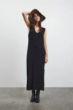 ICHI STRANDHATT - BRUN -Undertoy Salgsbutikk 5449292 ichi hue chocolate truffle