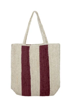 ICHI STRANDVESKE - RØD