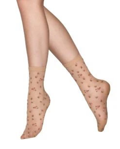 Vogue OPHELIA SOKKER 25 DEN - NATURAL