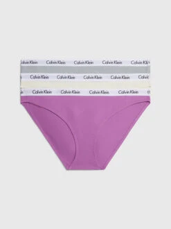 Calvin Klein 3 PK TAI TRUSER - MULTICOLOR