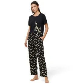 Triumph THERMAL BUKSER - SVART -Undertoy Salgsbutikk 5473684 thermal bukser svart