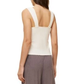 Triumph NATURAL SINGLETT - OFF WHITE -Undertoy Salgsbutikk 5473692 natural singlett off white