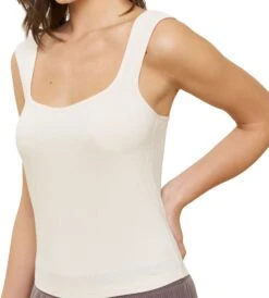 Triumph NATURAL SINGLETT - OFF WHITE -Undertoy Salgsbutikk 5473693 natural singlett off white