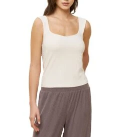 Triumph NATURAL SINGLETT - OFF WHITE -Undertoy Salgsbutikk 5473694 natural singlett off white