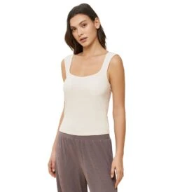 Triumph NATURAL SINGLETT - OFF WHITE -Undertoy Salgsbutikk 5473695 natural singlett off white