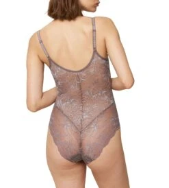 Triumph AMOURETTE CHARM BODY - BRUN -Undertoy Salgsbutikk 5473699 amourette charm body brun