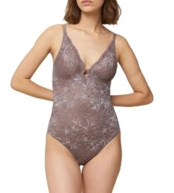 Triumph AMOURETTE CHARM BODY - BRUN -Undertoy Salgsbutikk 5473700 amourette charm body brun