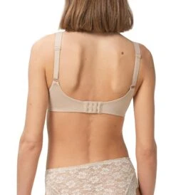 Triumph DOREEN COTTON BH UTEN SPILER - BEIGE -Undertoy Salgsbutikk 5473720 doreen cotton bh uten spiler beige