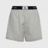 Calvin Klein SLEEP SHORT - GRÅ -Undertoy Salgsbutikk 5473812 sleep short gra
