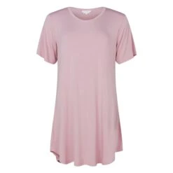 BAMBUS NATTKJOLE - ROSA -Undertoy Salgsbutikk 5486764 bambus nattkjole rosa
