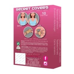 Magic SECRET COVERS STR L/XL -Undertoy Salgsbutikk 5508327 secret covers str lxl