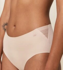 Triumph FLEX SMART MAXI TRUSE - BEIGE -Undertoy Salgsbutikk 5508512 flex smart maxi truse beige