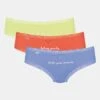 Sloggi 3 PK HIPSTER TRUSER - MULTICOLOR 2 Sloggi 3 PK HIPSTER TRUSER - MULTICOLOR -Undertoy Salgsbutikk 5508663 3k hipster truser multicolor