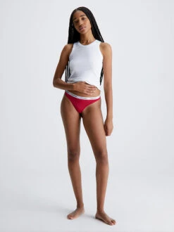 Calvin Klein 5PK STRING TRUSER - MULTICOLOR -Undertoy Salgsbutikk 5518257 calvin klein 5 pack thongs carousel pride combo