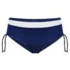 PORTO CERVO MIDI BIKINI TRUSE - BLÅ -Undertoy Salgsbutikk 5528144 porto cervo midi bikini truse bla