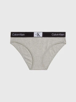 Calvin Klein TAI TRUSE 1996 SERIE- GRÅ -Undertoy Salgsbutikk 5568323 tai truse gra