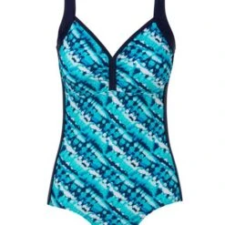 BADEDRAKT - MØNSTRET -Undertoy Salgsbutikk 5592246 badedrakt monstret