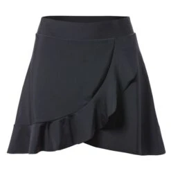 BADETØY SKJØRT - SVART