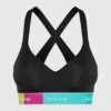 Calvin Klein BRALETTE LIFT PRIDE - SVART -Undertoy Salgsbutikk 5647440 bralette lift pride svart
