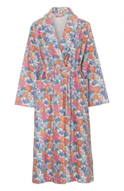 MORGENKÅPE - MØNSTRET