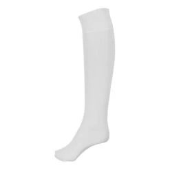 Vogue KNESTRØMPER 40 DEN BUNAD - HVIT