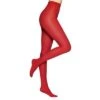 Vogue STRØMPEBUKSE OPAQUE 50 DEN BUNAD - RØD -Undertoy Salgsbutikk 5651774 strompebukse opaque 50 den bunad rod