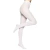 Vogue STRØMPEBUKSE OPAQUE 50 DEN BUNAD - HVIT -Undertoy Salgsbutikk 5651802 strompebukse opaque 50 den bunad hvit