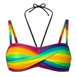 SANTA MARIA BANDEAU BIKINI OVERDEL