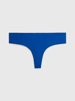 Calvin Klein HIPSTER BIKINI TRUSE CORE ARCHIVE - BLÅ -Undertoy Salgsbutikk 5735051 bikini truse brazilian core archive bla