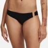 Chantelle GLOW TAI BIKINI TRUSE - SVART -Undertoy Salgsbutikk 5742071 glow tai bikini truse svart