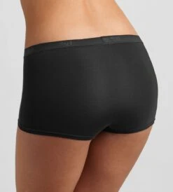 Sloggi SENSUAL FRESH SHORT - SVART -Undertoy Salgsbutikk 5742087 sensual fresh short svart