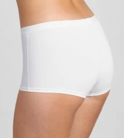 Sloggi SENSUAL FRESH SHORT - HVIT -Undertoy Salgsbutikk 5742090 sensual fresh short hvit