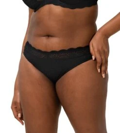 Triumph AMOURETTE TAI TRUSE - SVART 15 Triumph AMOURETTE TAI TRUSE - SVART -Undertoy Salgsbutikk 5749719 amourette tai truse svart