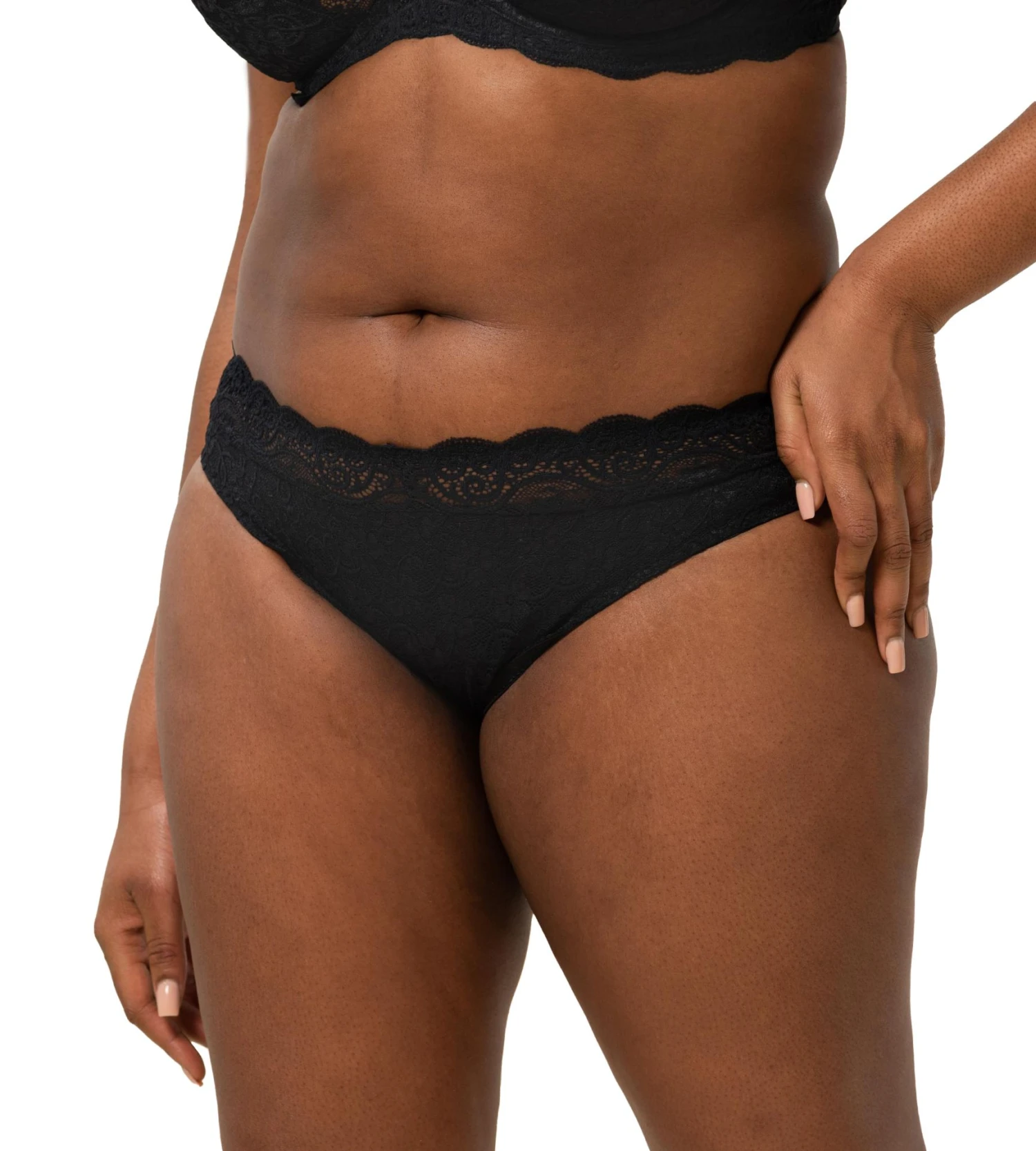 Triumph AMOURETTE TAI TRUSE - SVART 8 Triumph AMOURETTE TAI TRUSE - SVART - Bilde 6