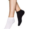 Vogue 2 PK ANKELSOKKER -Undertoy Salgsbutikk 5772013 2 pk ankelsokker